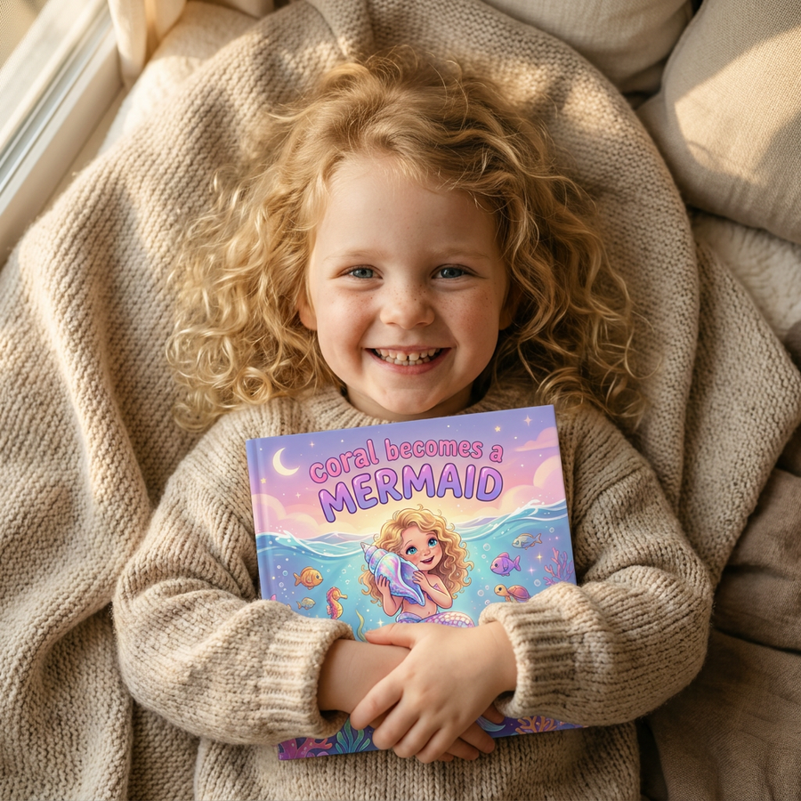 The Mermaid Ocean Tale