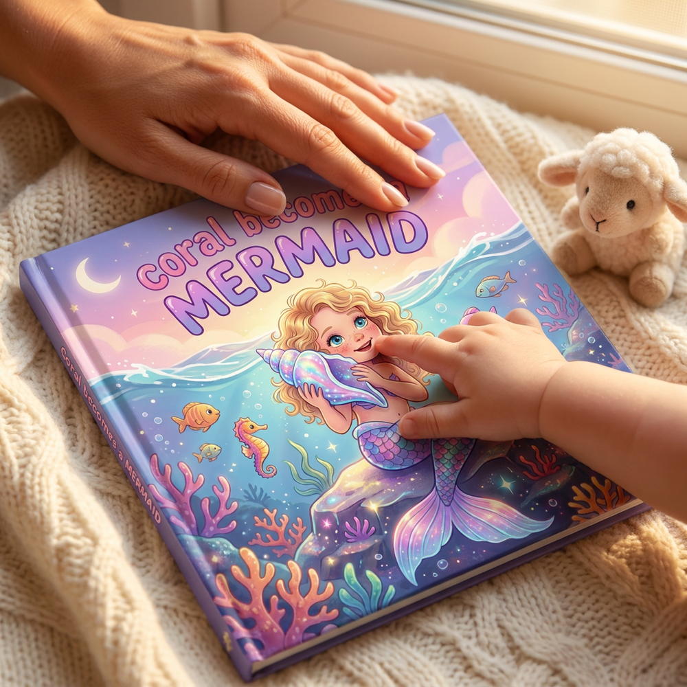 The Mermaid Ocean Tale