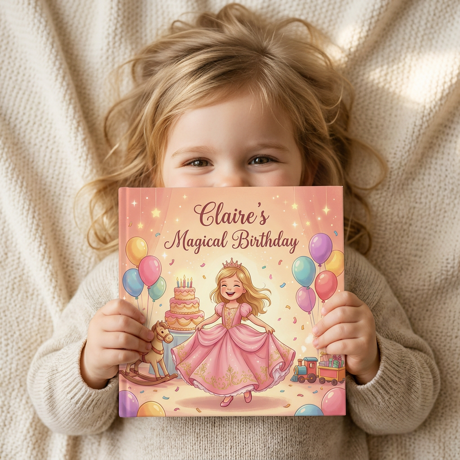 The Princess Birthday Wish