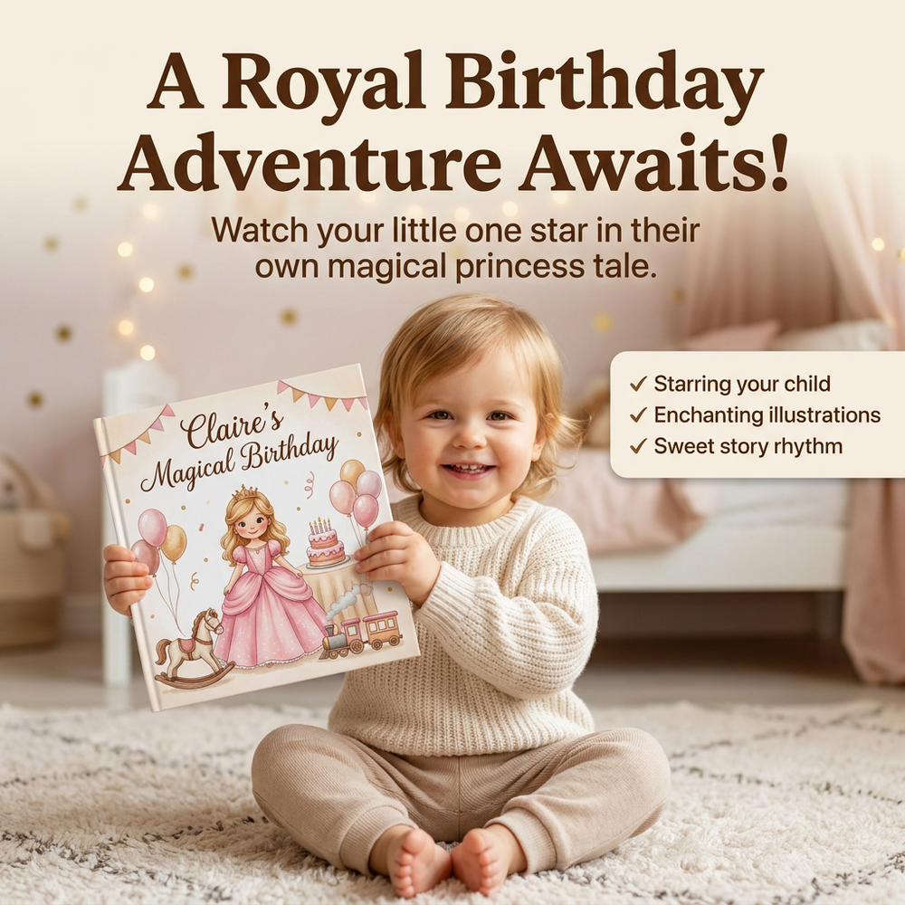 The Princess Birthday Wish