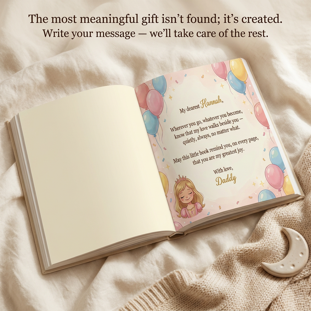 The Princess Birthday Wish