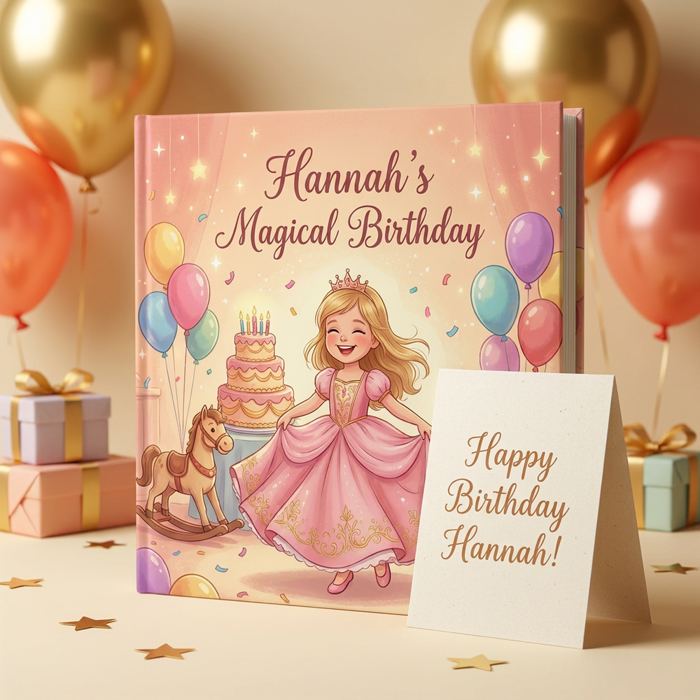 The Princess Birthday Wish