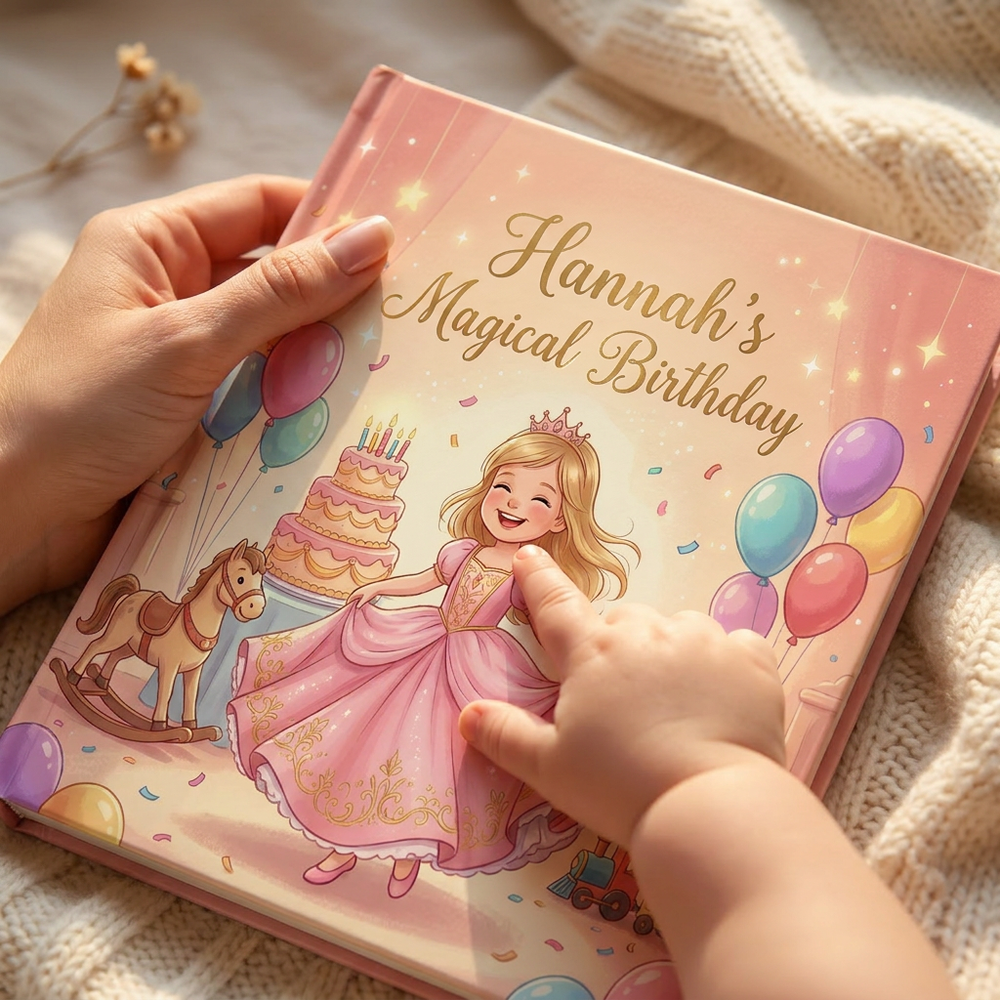 The Princess Birthday Wish