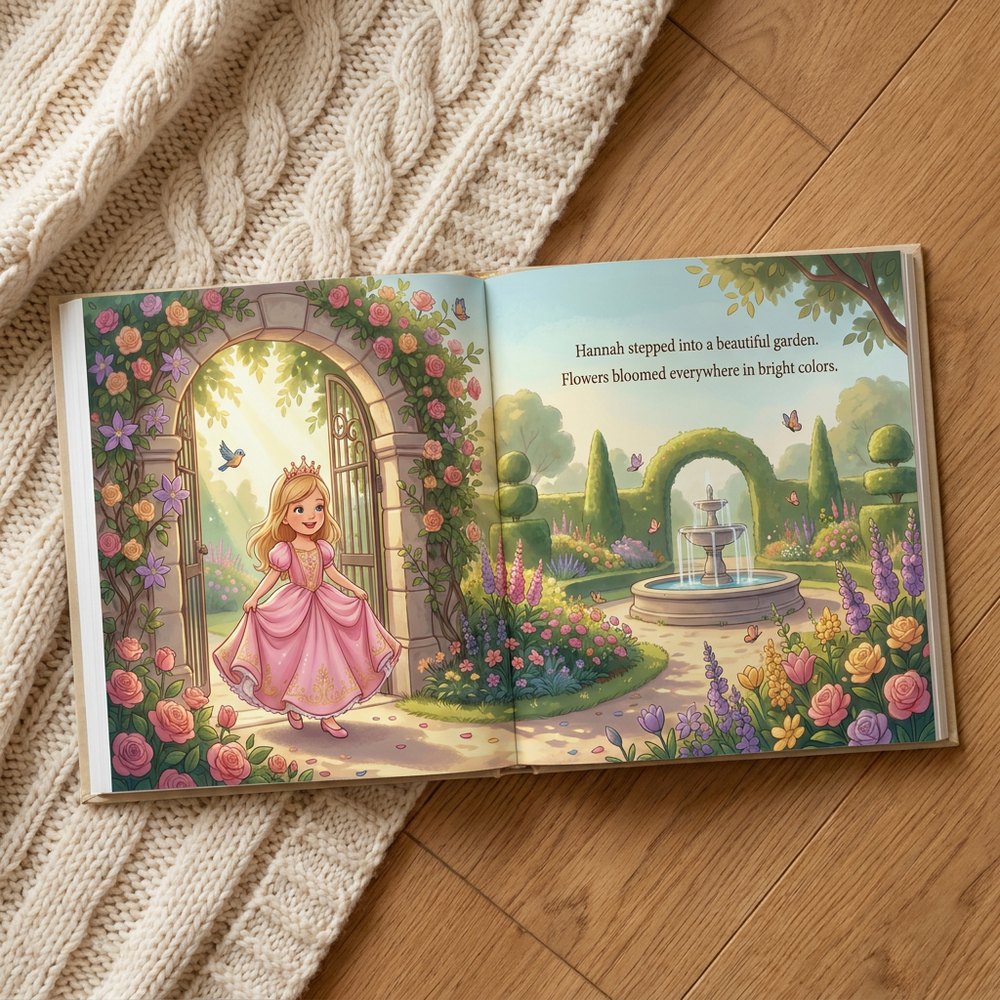 The Princess Birthday Wish