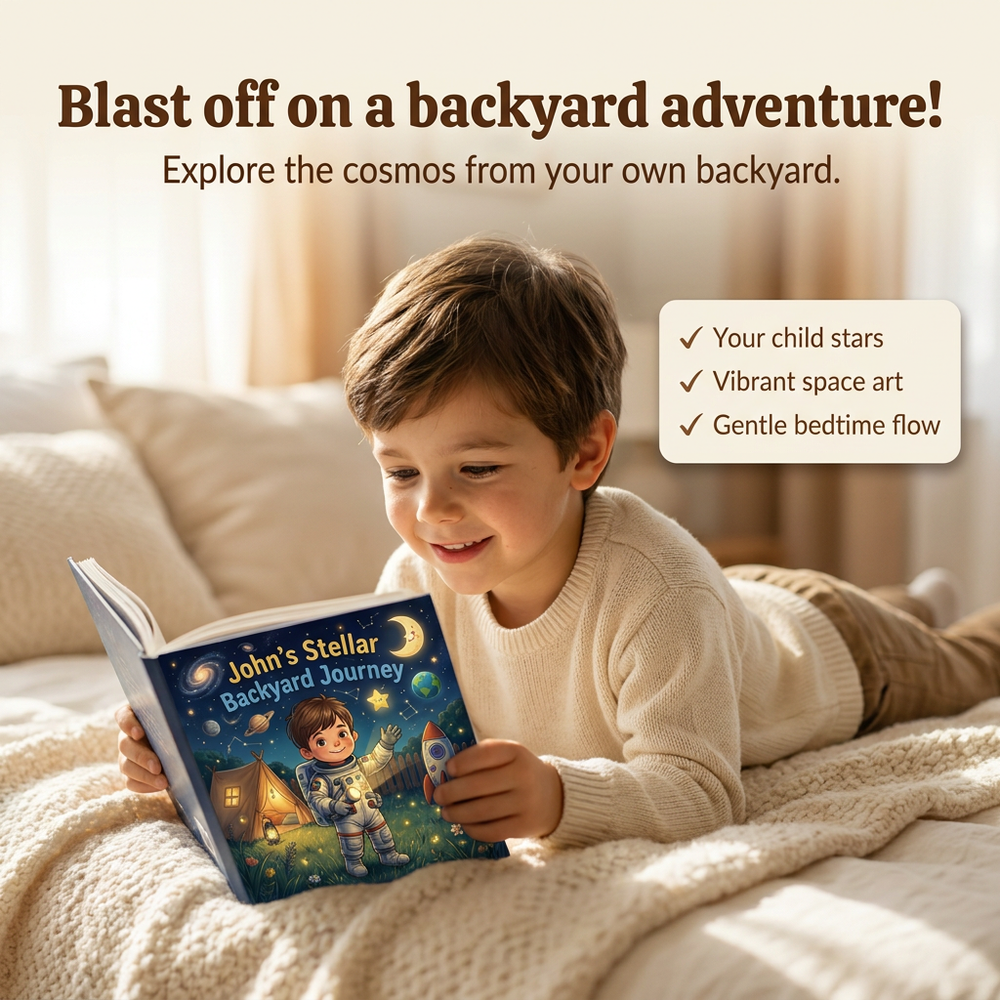The Backyard Star Mission