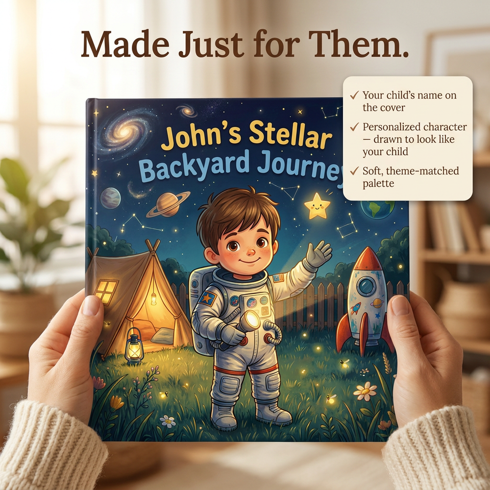The Backyard Star Mission