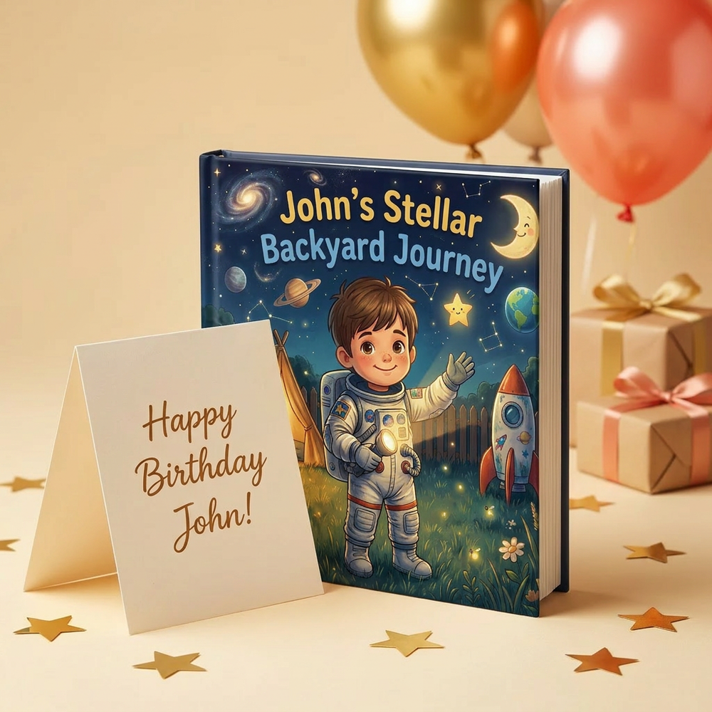 The Backyard Star Mission