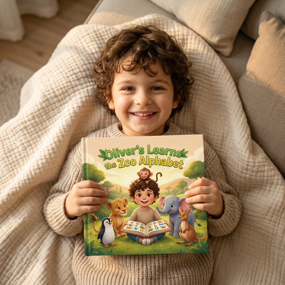 The Alphabet Zoo Adventure