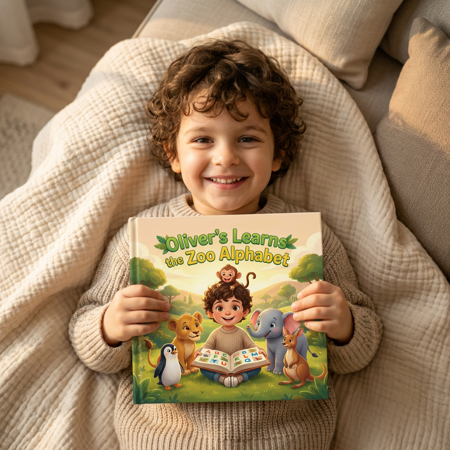 The Alphabet Zoo Adventure