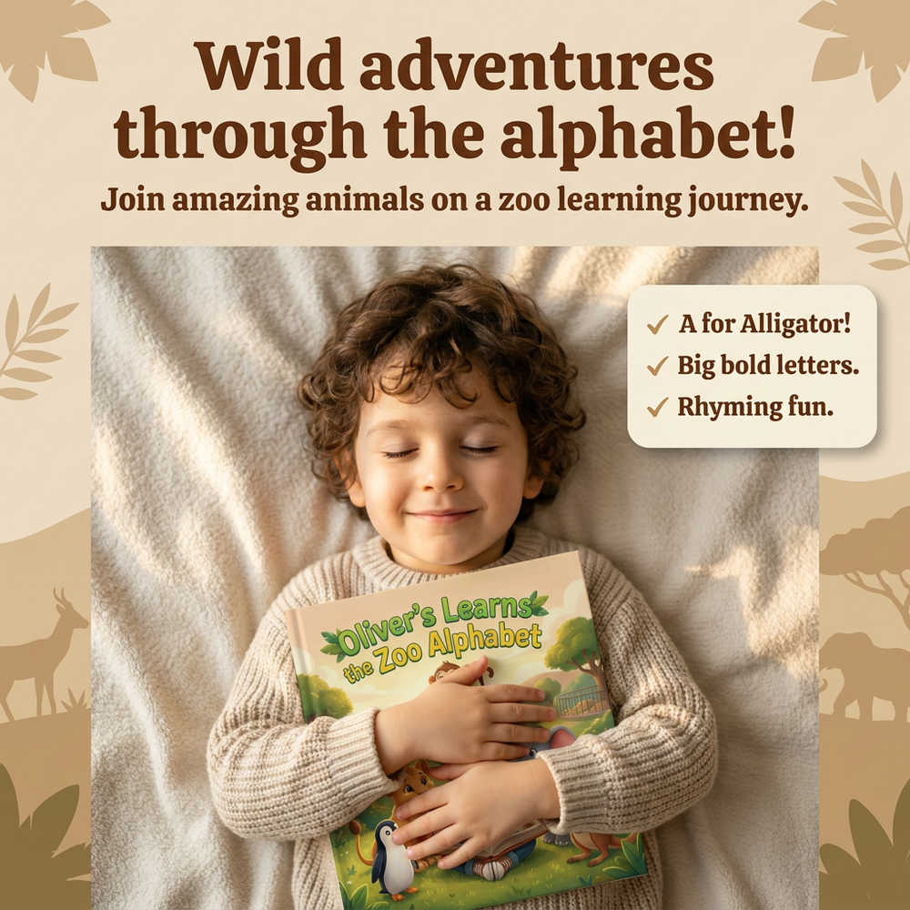 The Alphabet Zoo Adventure