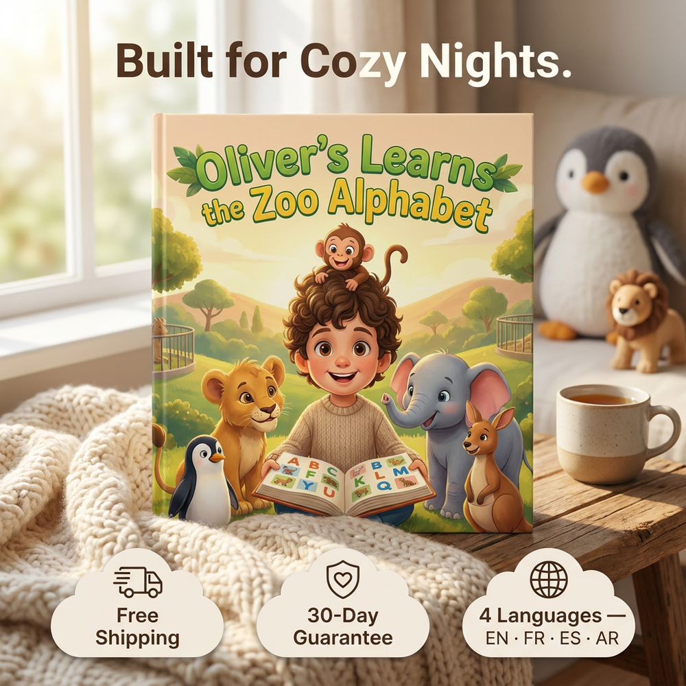 The Alphabet Zoo Adventure