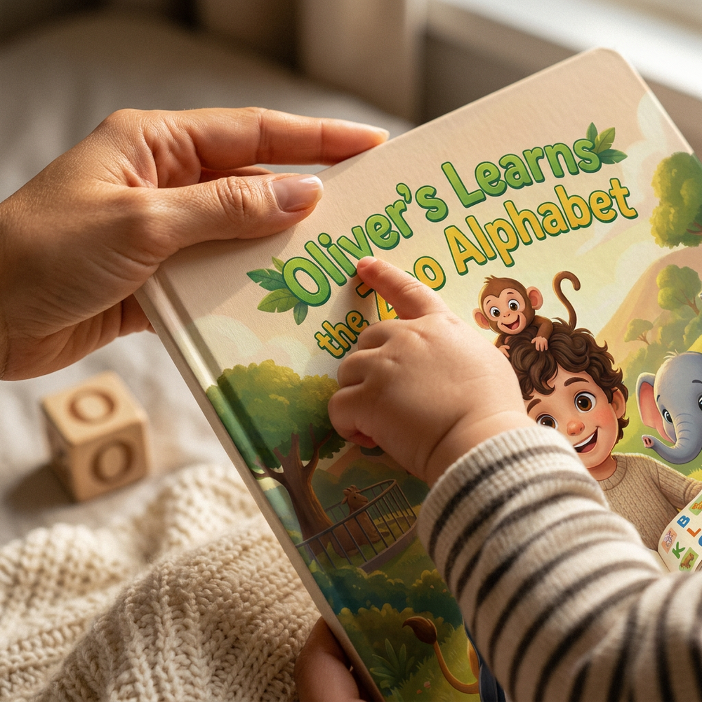 The Alphabet Zoo Adventure