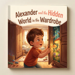 Alexander and the Hidden World in the Wardrobe