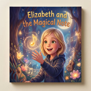 Elizabeth and the Magical Note