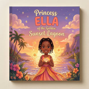 Princess ELLA of the Golden Sunset Lagoon