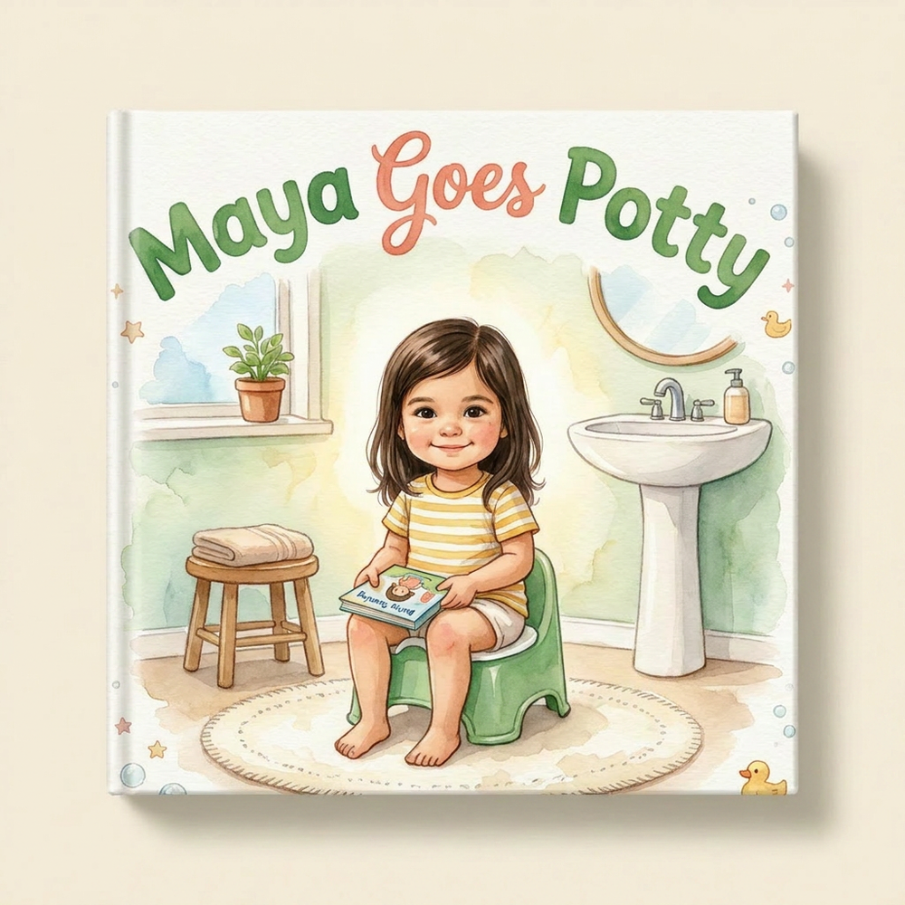 The Potty Adventure