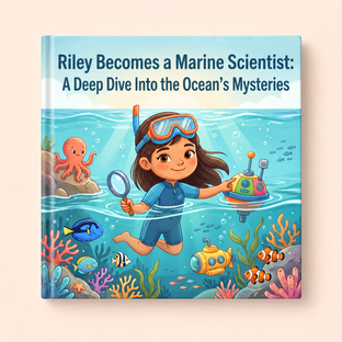 Riley Becomes a Marine Scientist: A Deep Dive Into the Ocean’s Mysteries