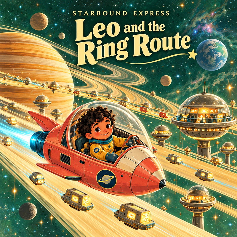 Leo and the Ring Route