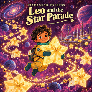 Leo and the Star Parade