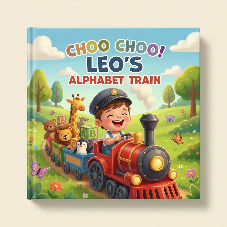 The Alphabet Train