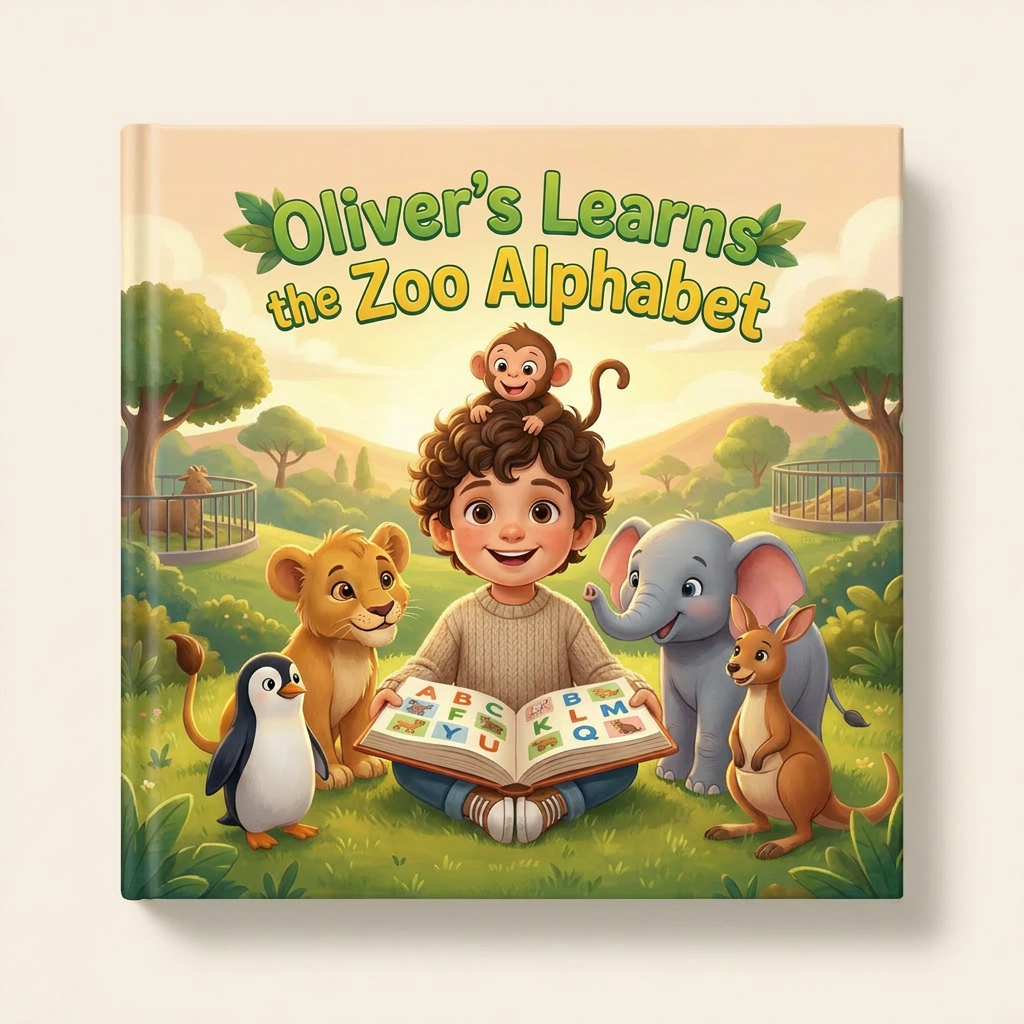 The Alphabet Zoo Adventure